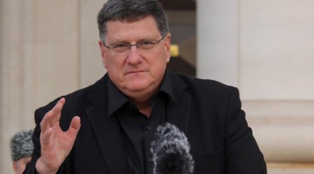 Ritter: “Tramp gözləyirdi ki, Putin onun avtoritetini tanıyacaq, ancaq…”