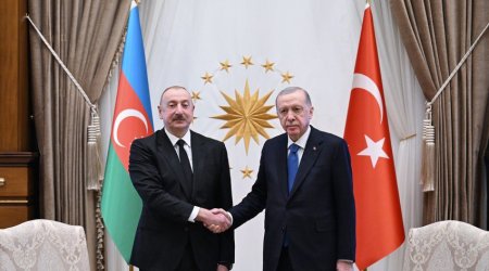 İlham Əliyev Ərdoğana başsağlığı verdi