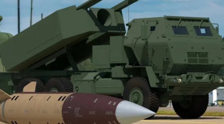 Kreml ŞOKDA: Tramp ATACMS raketləri ilə Rusiyaya zərbə endirməyə icazə verəcək