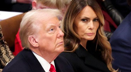 Ağ Evdə Ukrayna tərəfdarı - Melaniya Tramp Zelenskinin müttəfiqinə ÇEVRİLİB