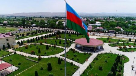 Füzuli şəhərində növbəti yaşayış kompleksi TİKİLƏCƏK