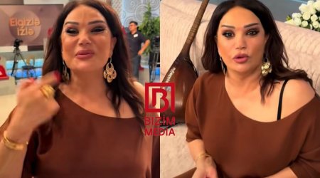 “Mənzurə müğənni oğlana ərə gedir” - VİDEO