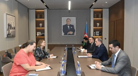 Niderland səfirinin Azərbaycandakı fəaliyyəti başa çatdı