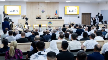 Vardanyanın məhkəməsində zərərçəkmişlərin ifadələri DİNLƏNİLDİ - FOTO