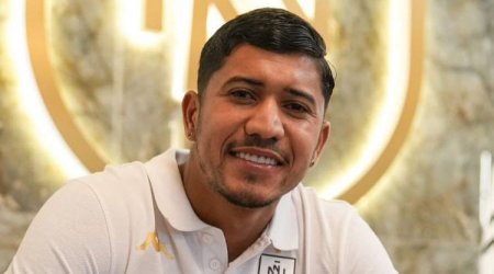 “Neftçi” növbəti transferini AÇIQLADI