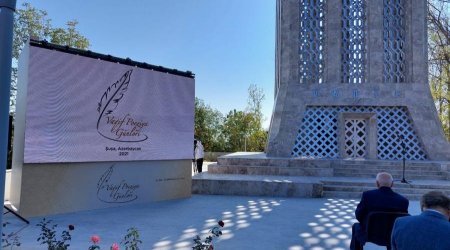 Vaqif Poeziya Günlərinin tarixi DƏYİŞDİRİLDİ