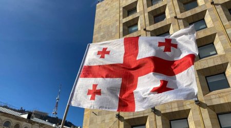 Gürcüstan Aİ-ni şantajda İTTİHAM ETDİ