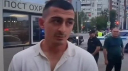 Saxlanılan diaspor rəhbərinin oğlunun evində axtarış APARILACAQ