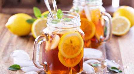 Soyuq çay içmək faydalıdırmı?