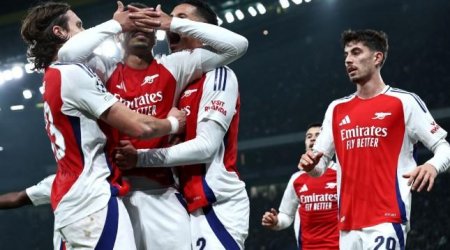 "Arsenal" 8 futbolçunu GÖNDƏRİR