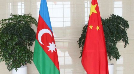 Azərbaycanla Çin arasında viza rejimi rəsmən ləğv edildi