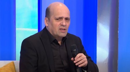 Teymur Əmrah: “Bilərəkdən evlənmədim, çox xoşbəxtəm”