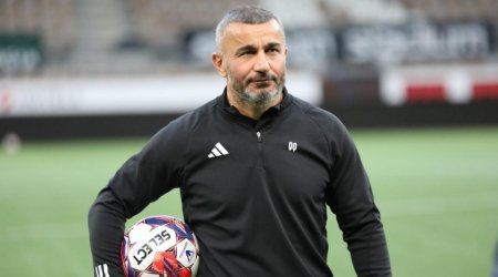 Qurban Qurbanov: “Komanda optimal vəziyyətdə deyildi”