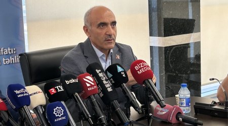 “Yol-nəqliyyat hadisələri Azərbaycana hər il 3 milyard manat ziyan vurur” – Ərşad Hüseynov