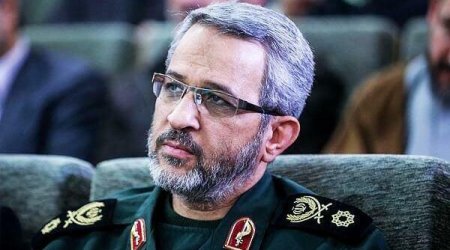 İran ordusu daha bir generalını itirdi