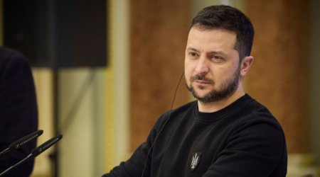 Zelenski: “Putin Amerikadan qorxur” – VİDEO