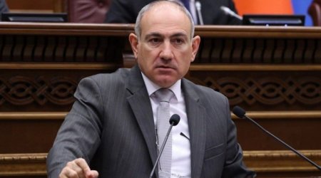 Paşinyandan gecikən etiraf: “Qarabağı Azərbaycanın tərkib hissəsi kimi daha əvvəl təsdiqləməliydik”