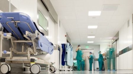 Bakıda qadın güllələyən şəxs özəl klinikanın direktoru imiş
