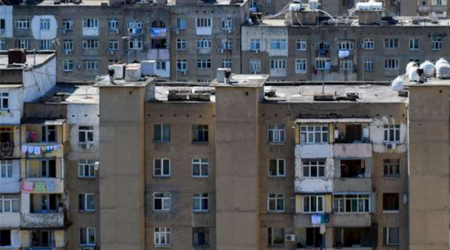SSRİ dövründə Azərbaycanda tikilən evlər yeni qaydada sənədləşdiriləcək