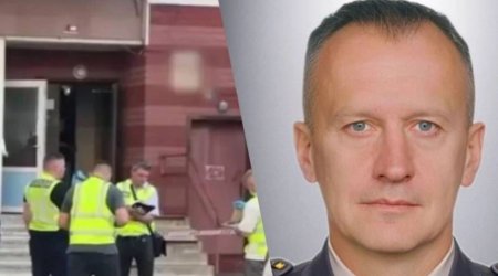 Moskvada terror qruplaşması ukraynalı polkovnikin qətlini öz üzərinə götürdü
