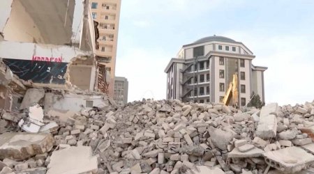Bakının “Papanin” məhləsi sökülür – Bu məbləğdə pul veriləcək