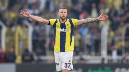 “Fənərbağça” onunla RAZILIĞA GƏLDİ