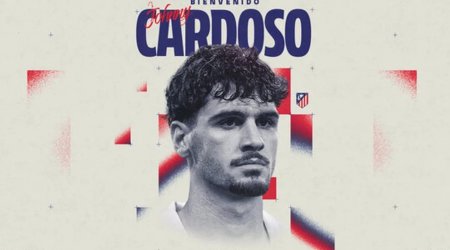 “Atletiko” amerikalı futbolçu TRANSFER ETDİ