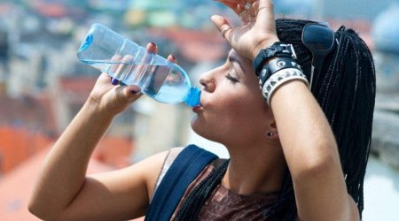 Temperatur bu gün də 40 dərəcə olacaq