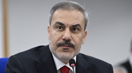 Suriyadakı vəziyyətə dözə bilmərik, 3-4 saat ərzində... - Fidan