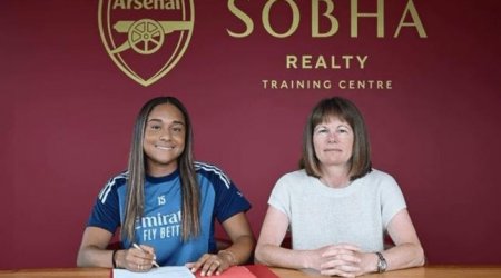 "Arsenal" qadın futbolunun ən bahalı transferini AÇIQLADI
