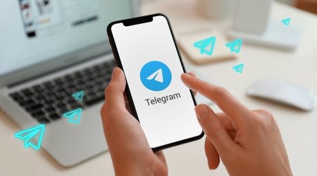 “Telegram”ın Rusiyada nümayəndəliyi AÇILIR - FOTO