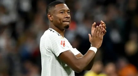 “Real” Alaba ilə bağlı qərarını verdi