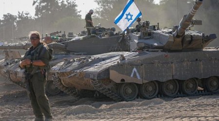 İsrail ordusu Hizbullah-ın komandirini ÖLDÜRDÜ
