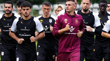 “Neftçi” İsrail klubu ilə heç-heçə OYNADI