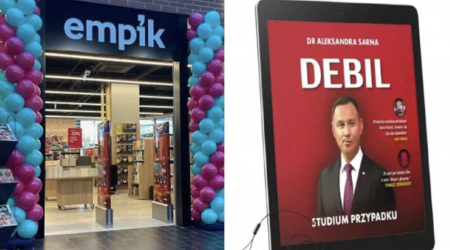 Polşanın sabiq prezidenti haqqında kitab satışdan yığışdırıldı - SƏBƏB