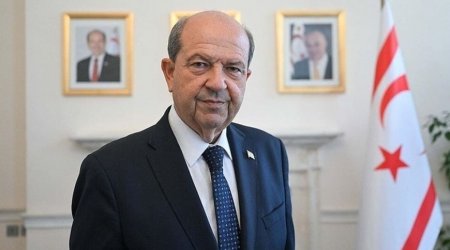 Ersin Tatar: “Prezident İlham Əliyev hər zaman bizə sahib çıxıb”