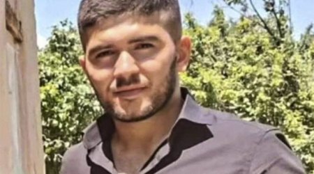 Zaqatalada evdə meyiti tapılan hərbçinin FOTOSU
