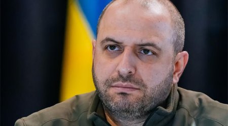 Rüstəm Umerova yeni vəzifə verildi