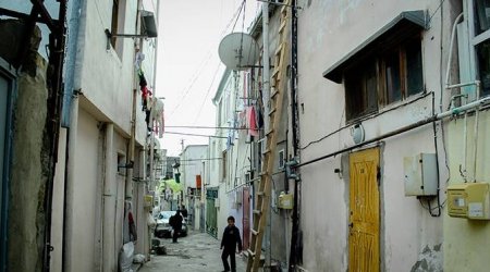 Bakının bu ərazisi PLANA düşdü - Söküntü işlərinə başlanılır