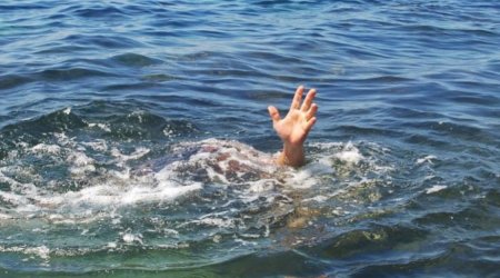 13 yaşlı yeniyetmə Araz çayında boğulub
