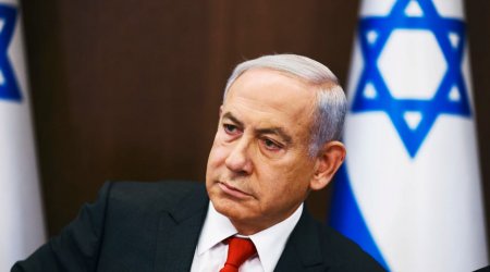 Netanyahunun "şok planı": İran 4 yerə bölünür - İDDİA