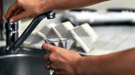 Paytaxtın su problemi nə vaxt HƏLLİNİ tapacaq? - Rəsmi AÇIQLAMA