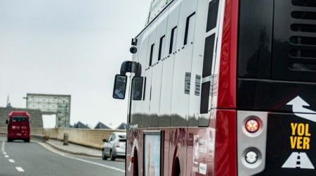 9 avtobus marşrutu üzrə müsabiqələrin qalibləri AÇIQLANDI