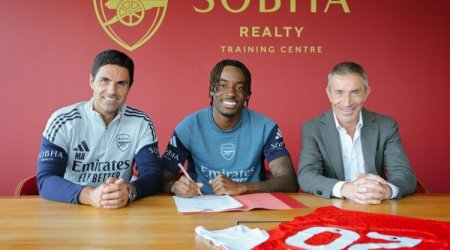 “Arsenal”dan 60 milyonluq TRANSFER