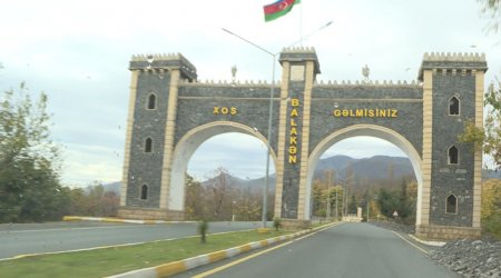 Balakəndə AĞIR QƏZA: 71 yaşlı qadını maşın vurub öldürdü