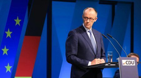Kansler: “Ukraynanın Aİ-yə üzvlüyü istisnadır”