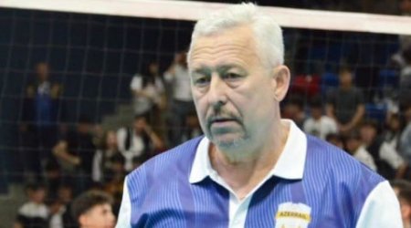 “Azərreyl” baş məşqçisi ilə müqaviləni UZATDI