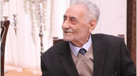 Tanınmış azərbaycanlı şair vəfat etdi