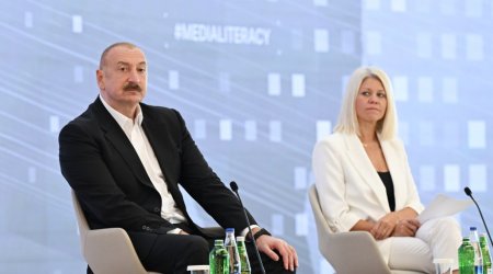 Prezident: “Bu gün Cənub Qaz Dəhlizi maksimal həcmdə fəaliyyət göstərir”