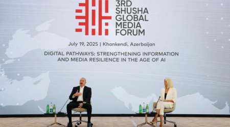 Prezident: “Fransa ilə Yeni Kaledoniya arasında baş verənlər tarixi presedentdir”
